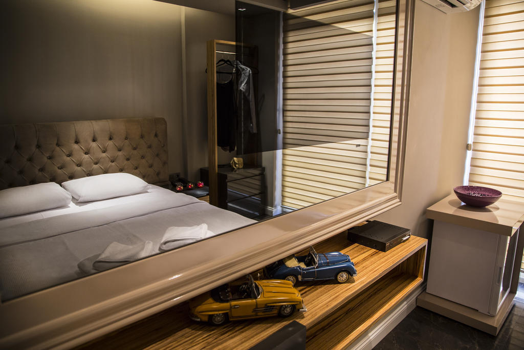 Upper House Hotel Kas Quarto foto