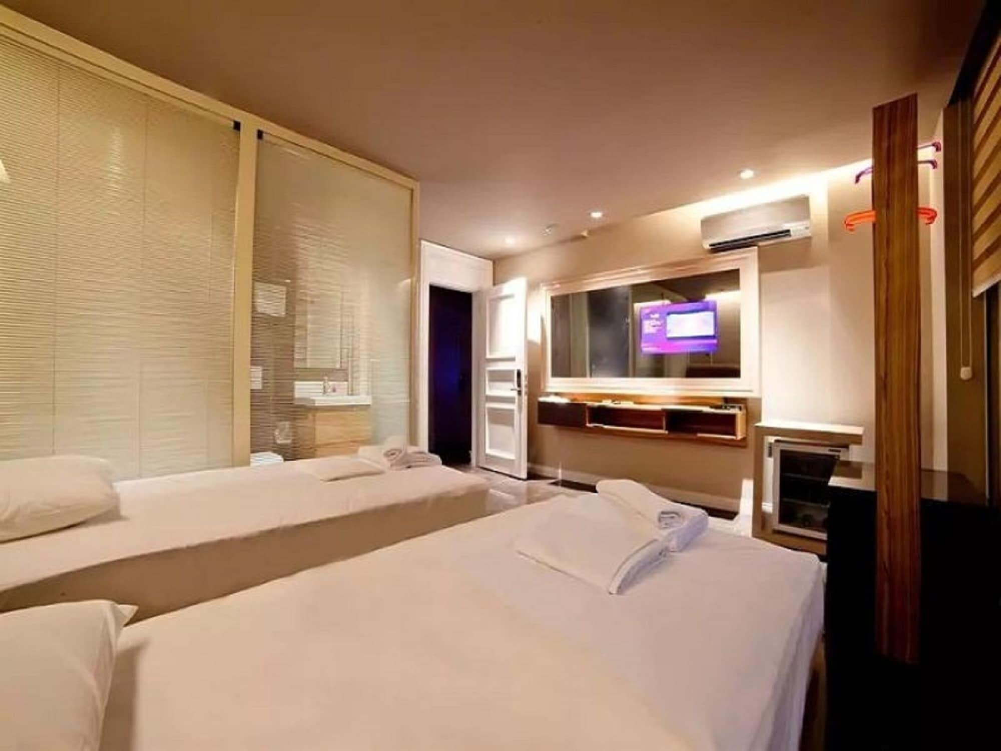 Upper House Hotel Kas Exterior foto