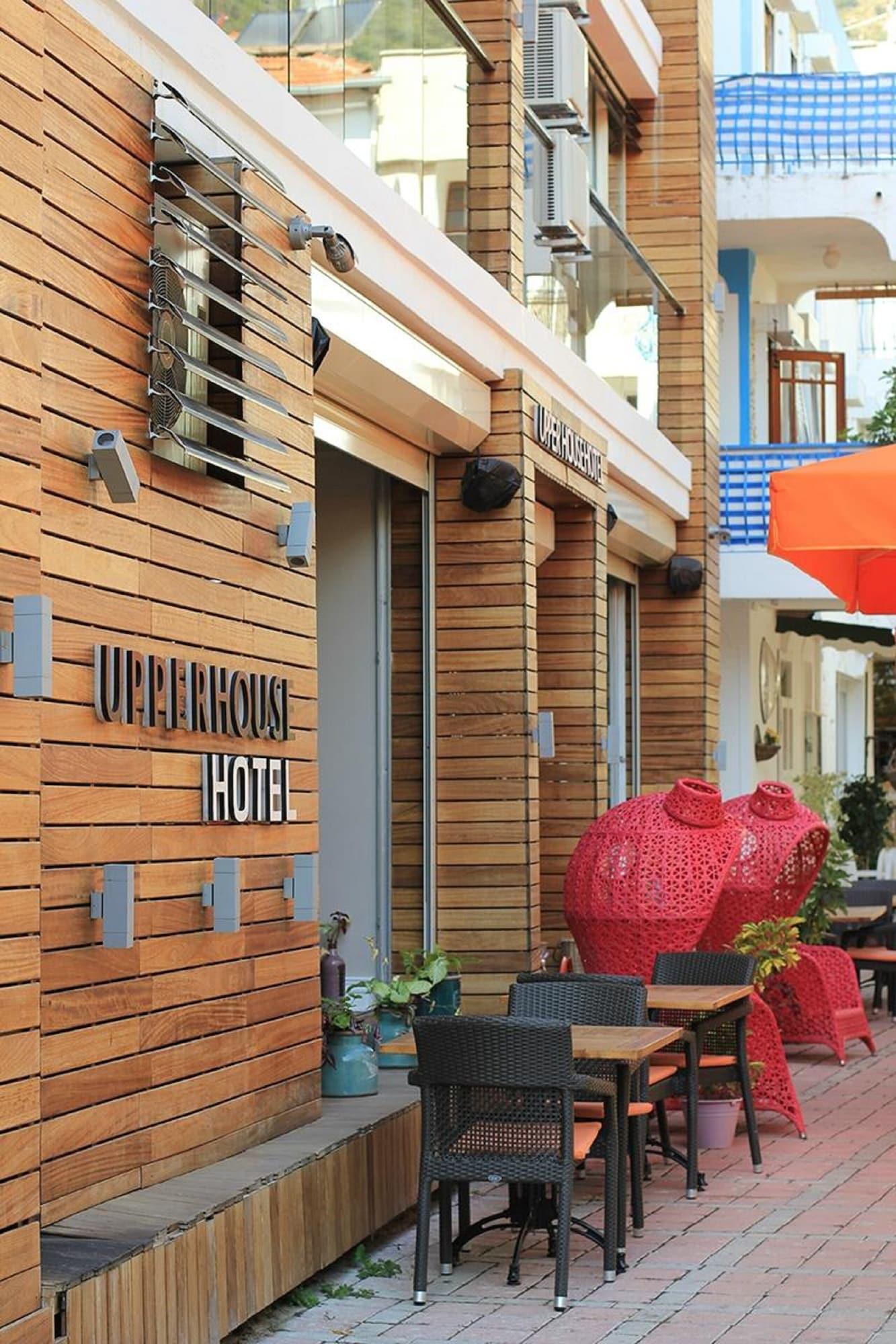 Upper House Hotel Kas Exterior foto