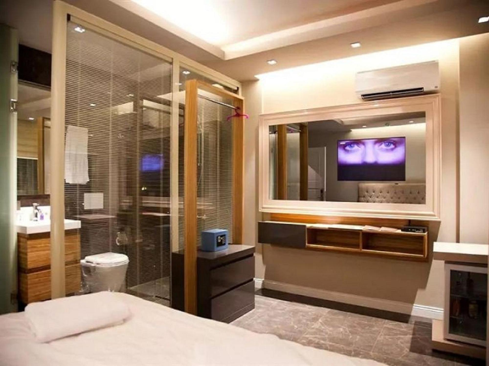 Upper House Hotel Kas Exterior foto
