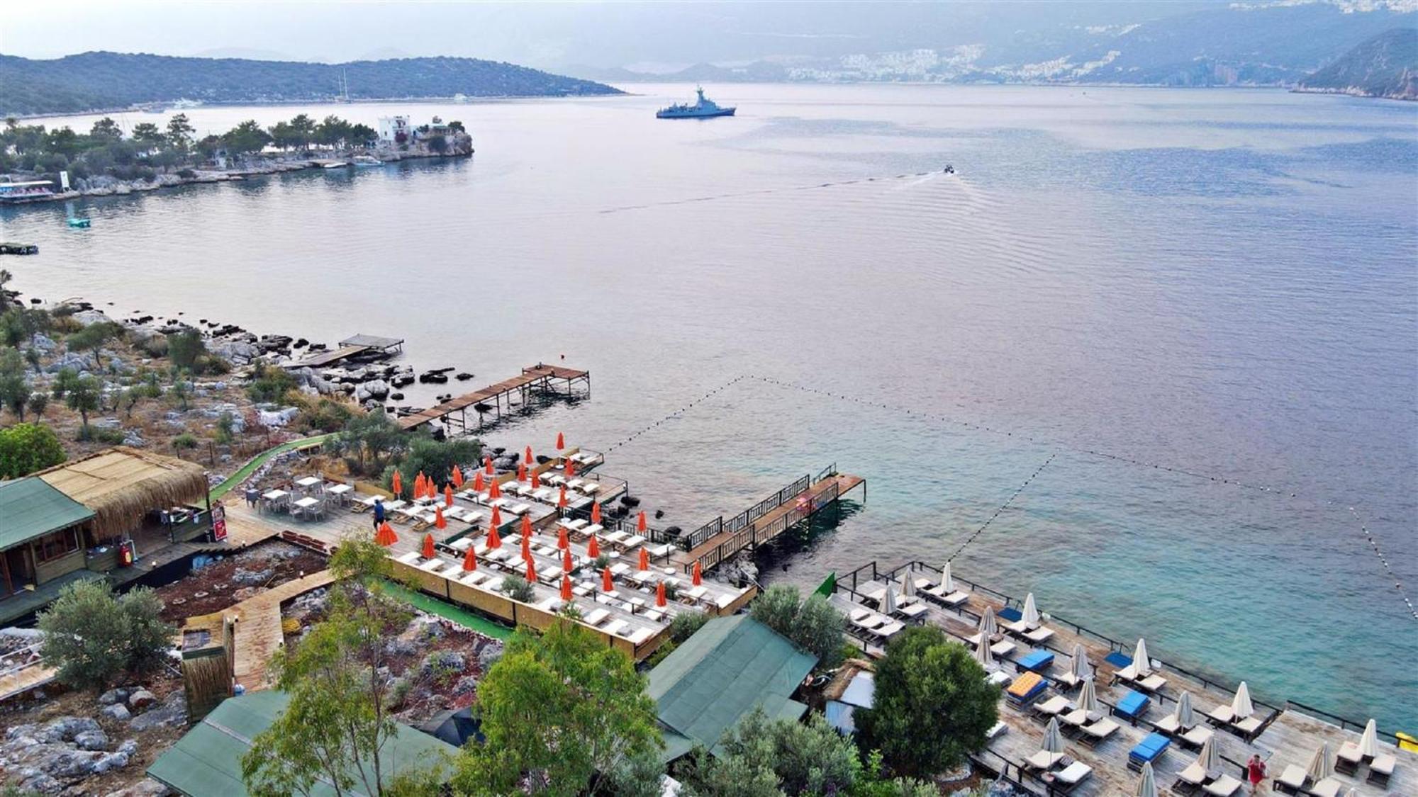 Upper House Hotel Kas Exterior foto