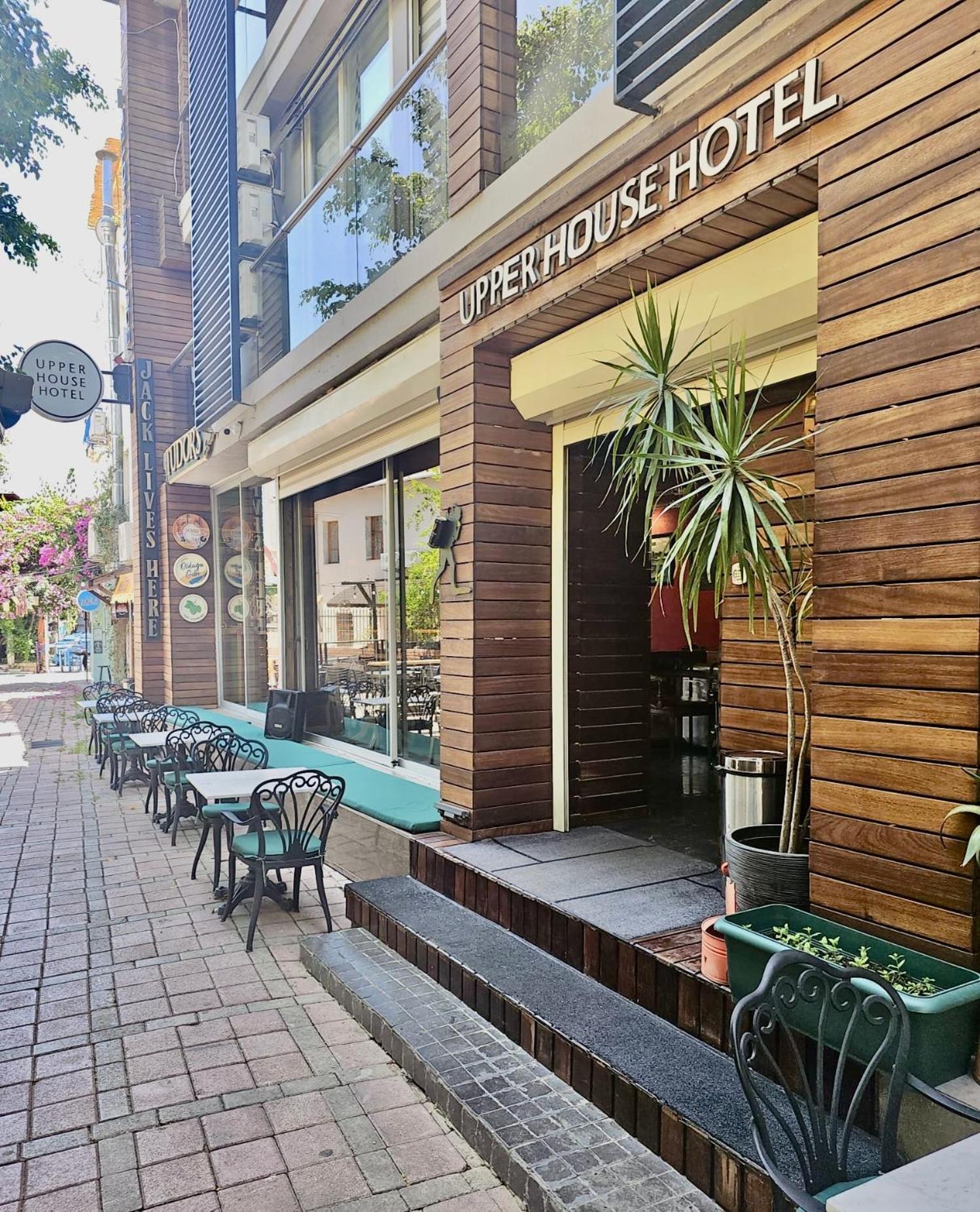 Upper House Hotel Kas Exterior foto