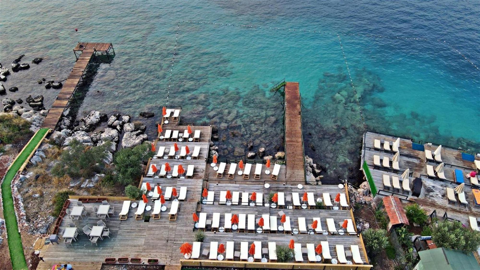Upper House Hotel Kas Exterior foto