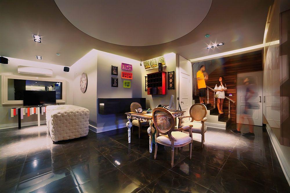 Upper House Hotel Kas Exterior foto