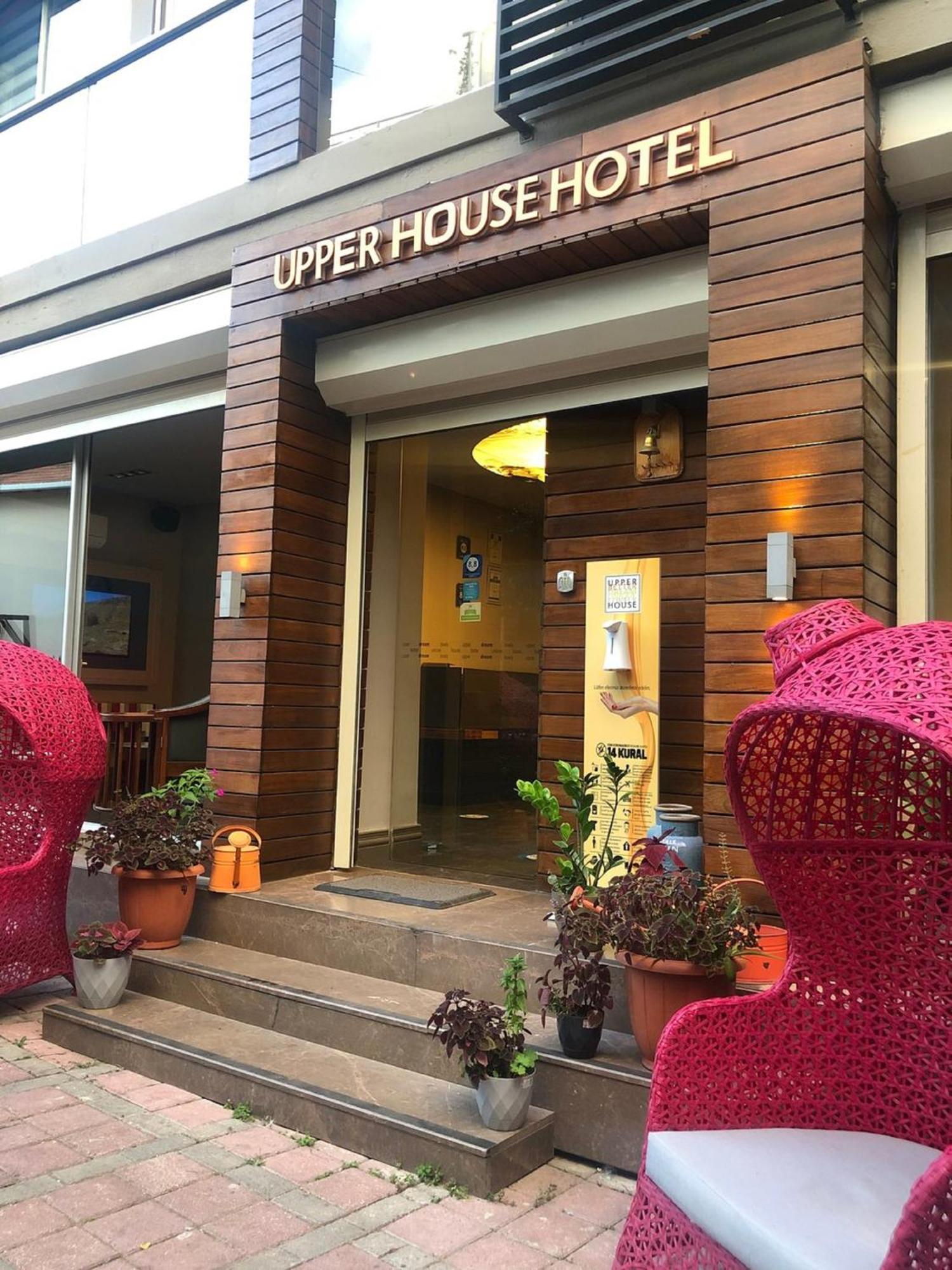 Upper House Hotel Kas Exterior foto