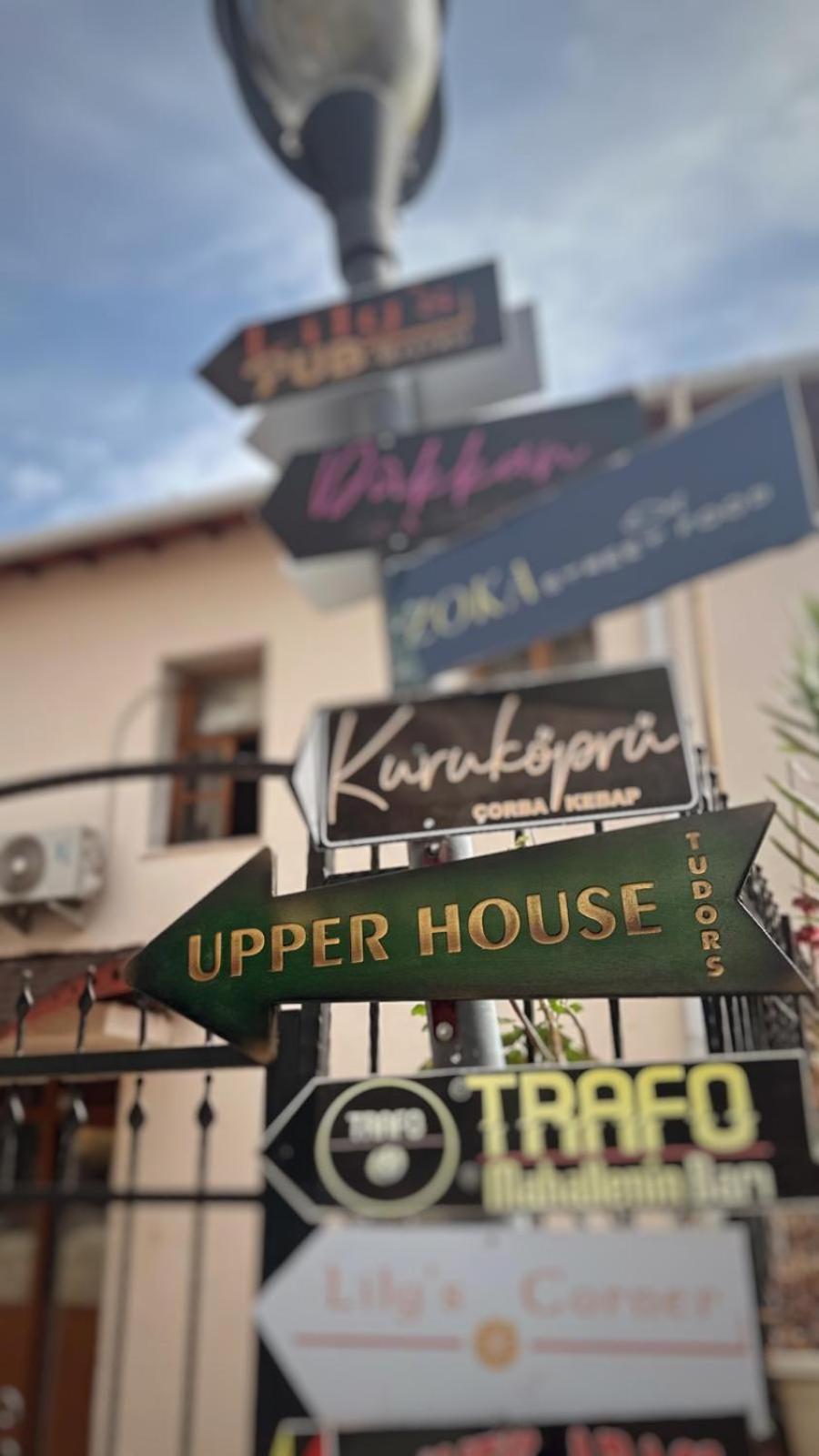 Upper House Hotel Kas Exterior foto