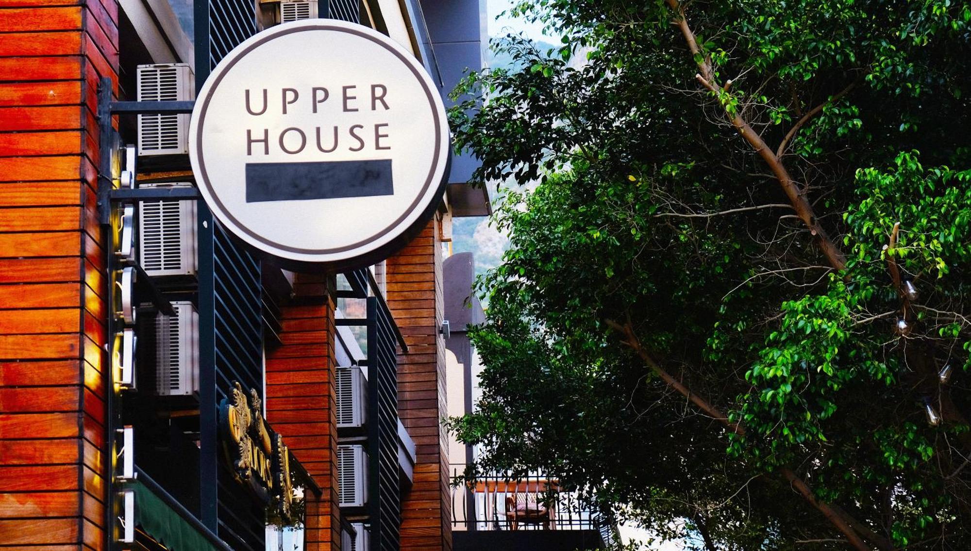 Upper House Hotel Kas Exterior foto