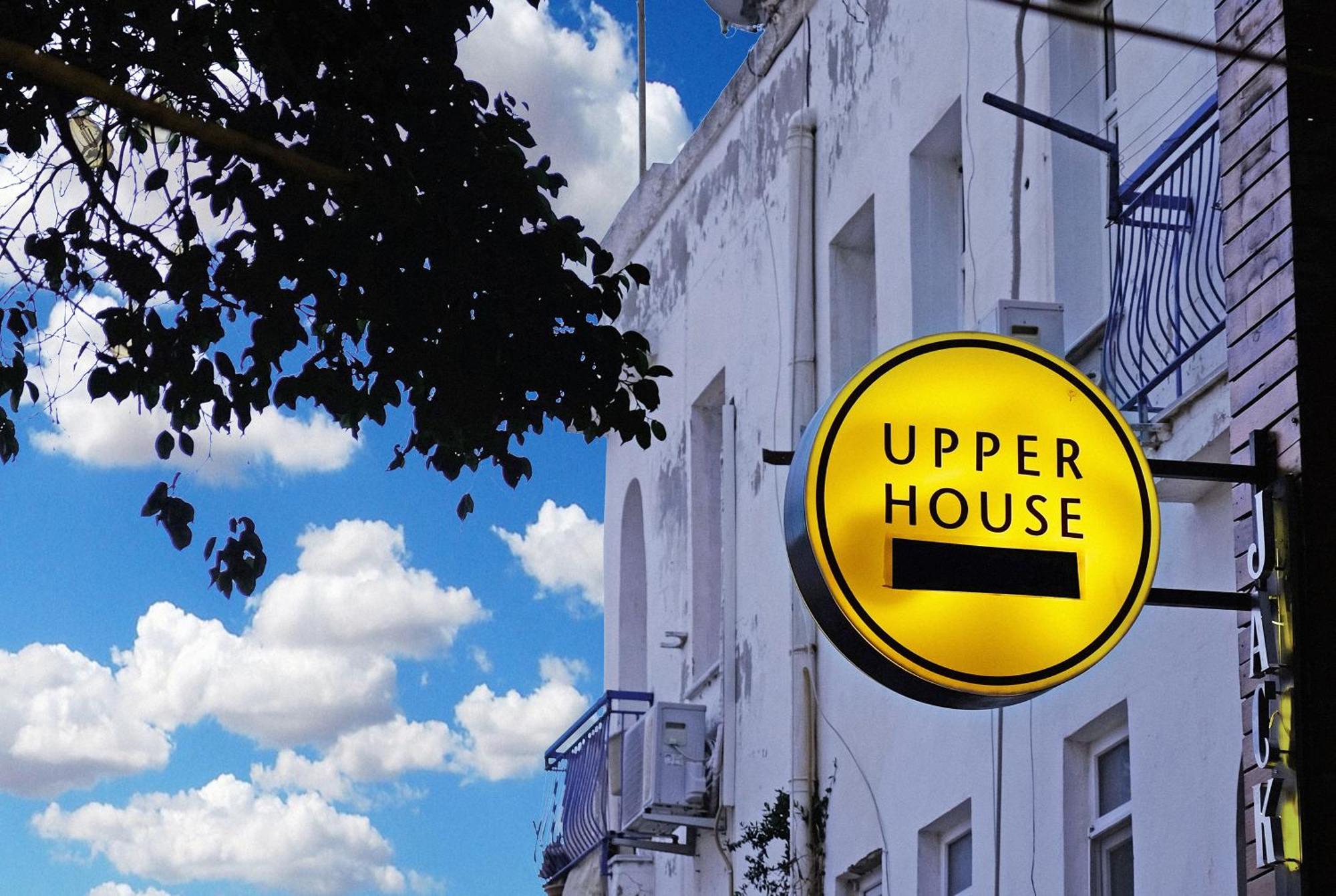 Upper House Hotel Kas Exterior foto